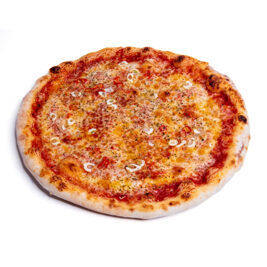 Pizza Piccante gross 40 cm