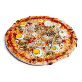 Pizza Siciliana klein 30cm