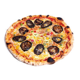 Pizza Ortolana klein 30cm