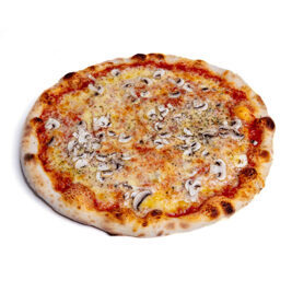 Pizza Funghi klein 30 cm