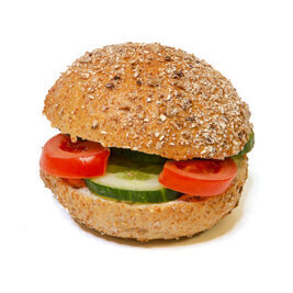 Käse- Kernensandwich