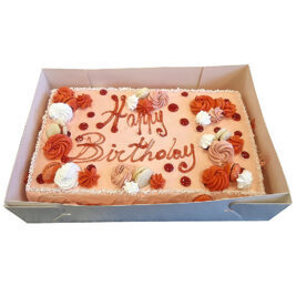Torte XL 24 x 44 cm